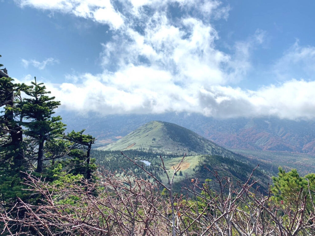 Mountain Climbing Footage with Osmo Action_03