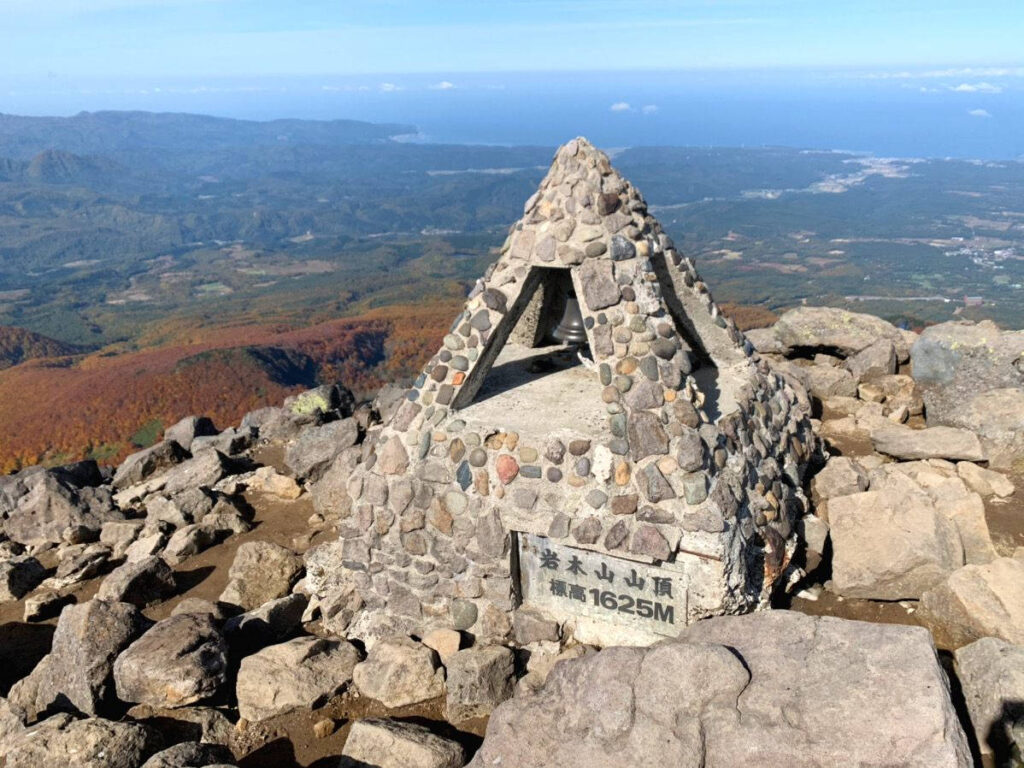 Mountain Climbing Footage with Osmo Action_05