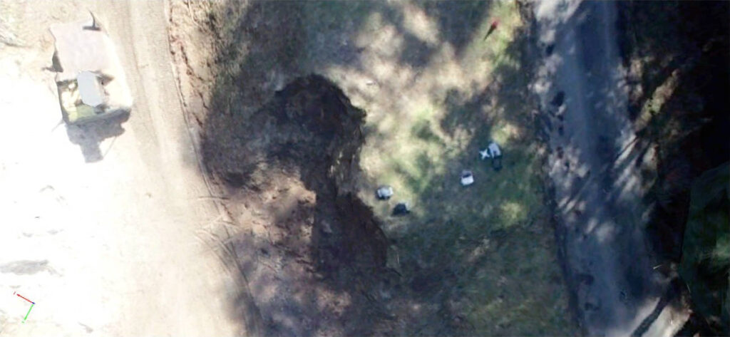 Disaster assessment using drones_12