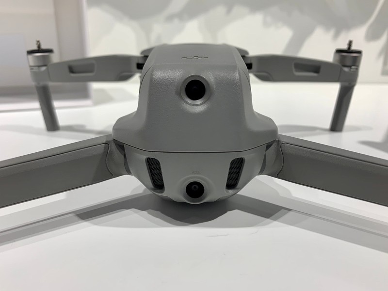 DJI Mavic Air 2 後部