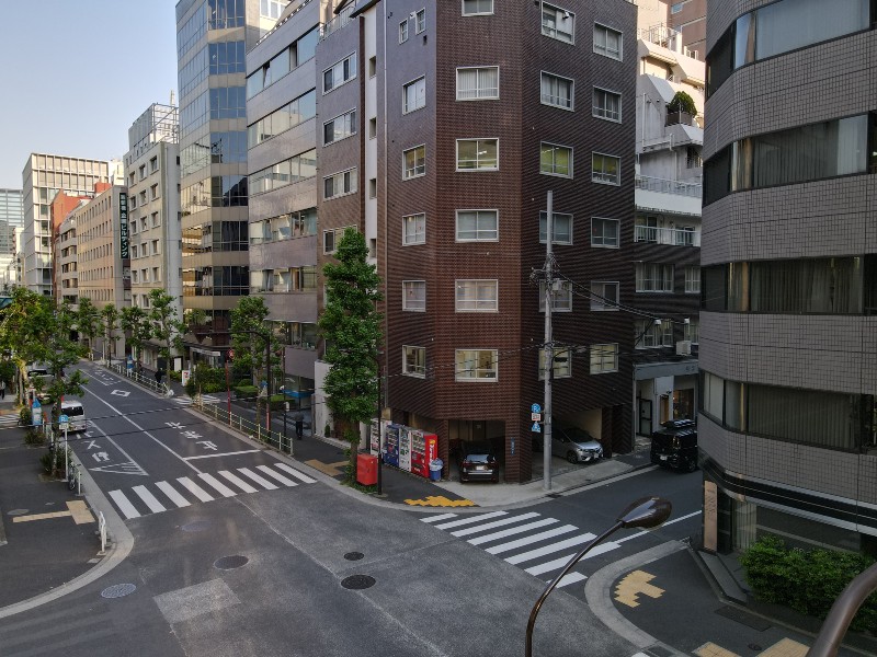 Mavic Air 2 スマートフォト12MPで撮影