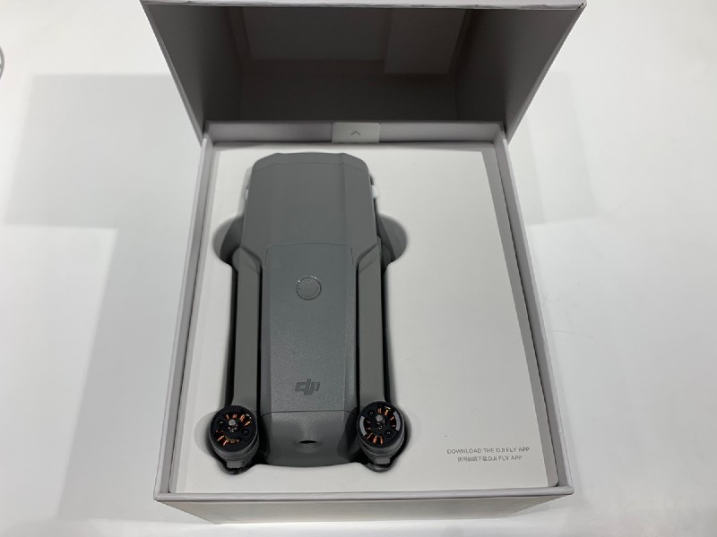 DJI Mavic Air 2 開封
