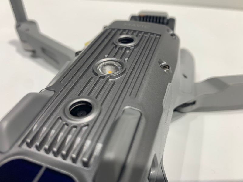 DJI Mavic Air 2 背面