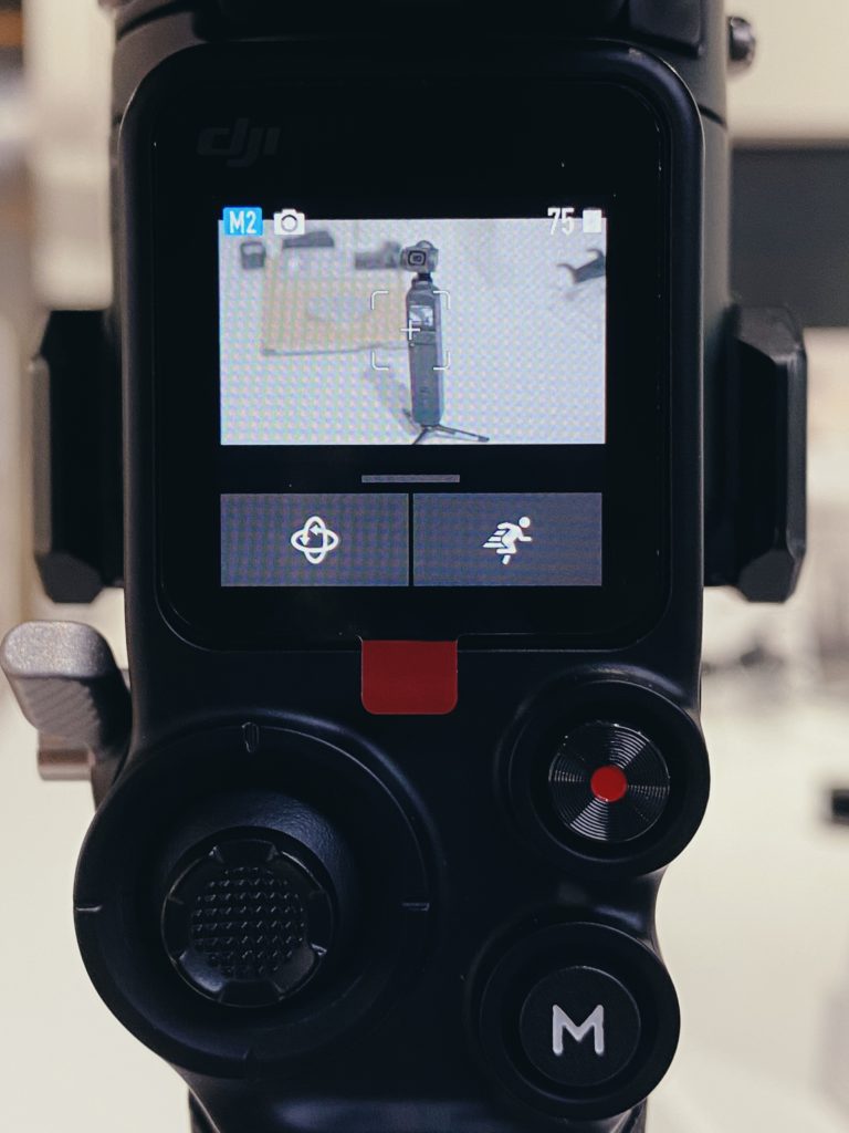 DJI RS 2 ActiveTrack02