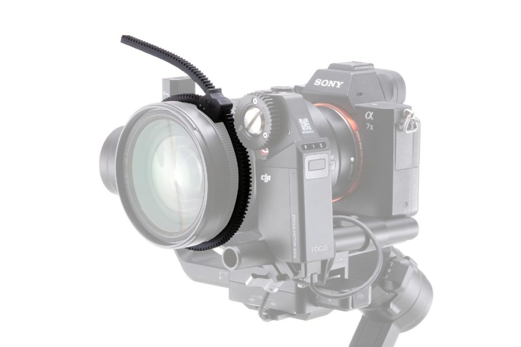 DJI R フォーカスギア ストリップ_s