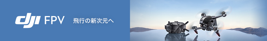 DJI FPV オリジナルセット