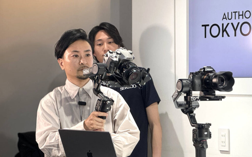 DJI RS 4 Launch Event_01