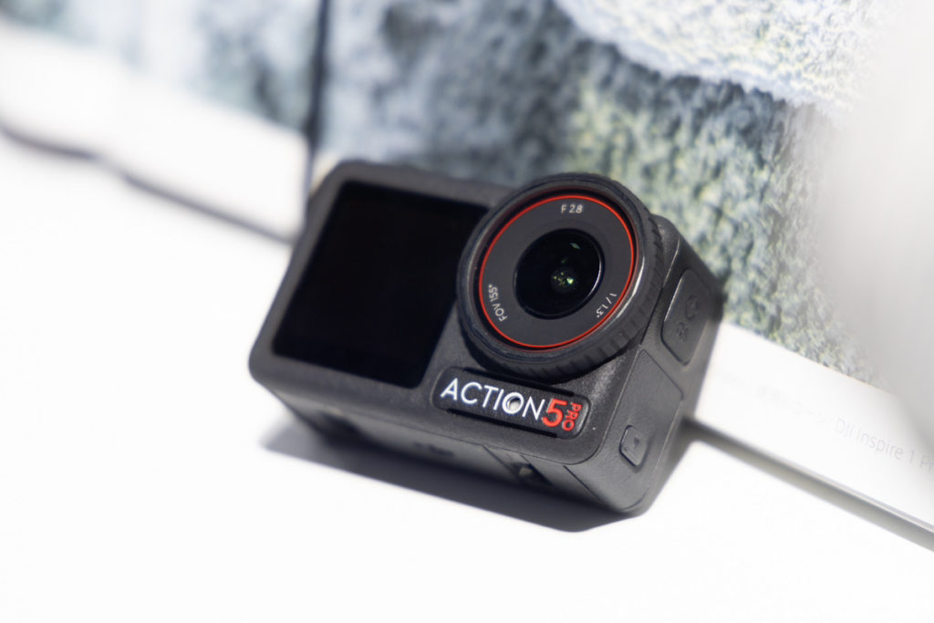 Osmo Action 5 Pro 速報レビュー02