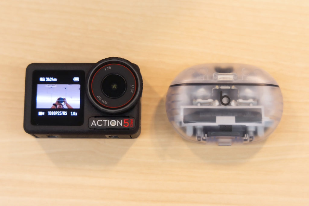 Osmo Action 5 Pro 速報レビュー03