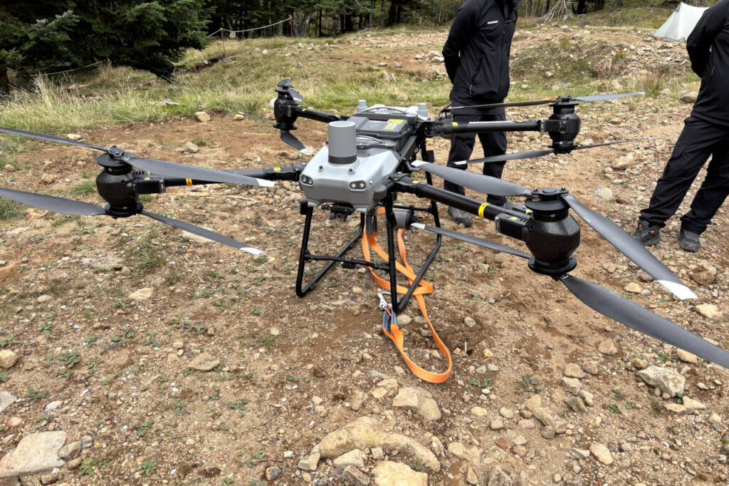 Drone-based mountain hut supply delivery_01