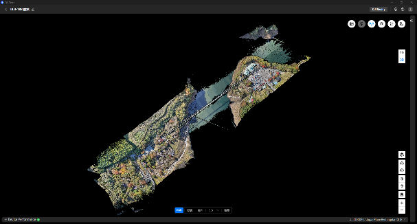 Shiobara Dam Laser Survey_05