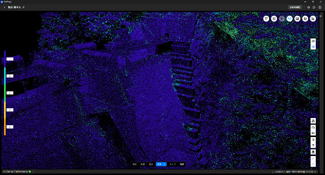 Shiobara Dam Laser Survey_20