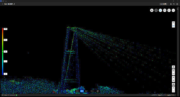 Shiobara Dam Laser Survey_21