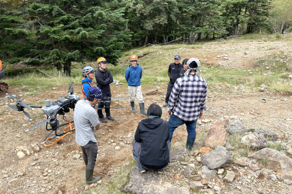 Streamlining Mountain Trail Maintenance with Drones_08