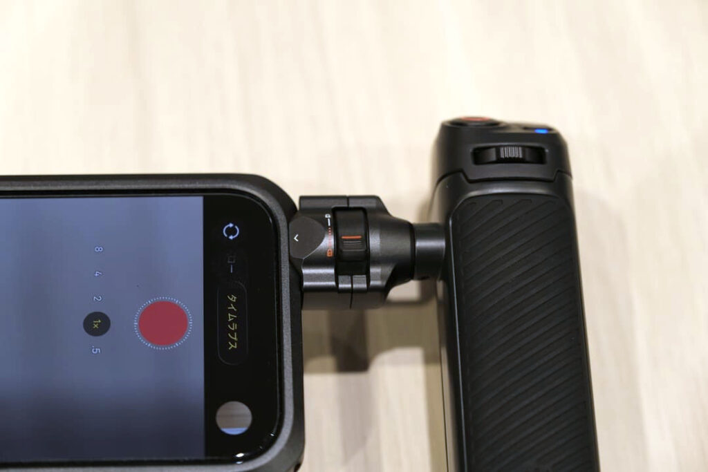 PGYTECH Proshot phonevideokit_05